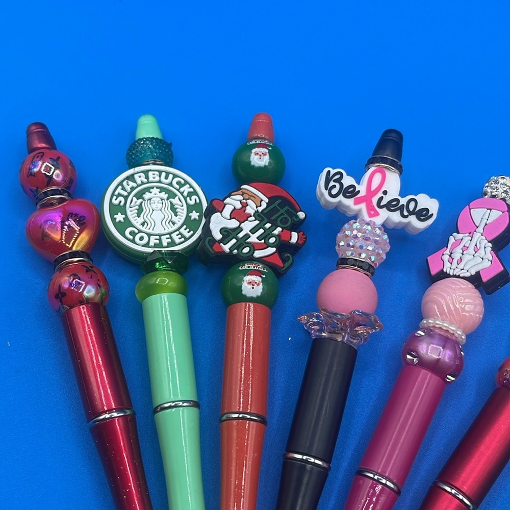 Custom refillable pen - Picture 2 of 4